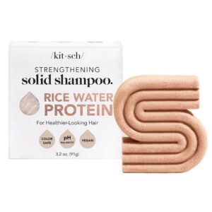rice water shampoo bar