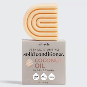 Kitsch Solid Conditioner Coconut Oil