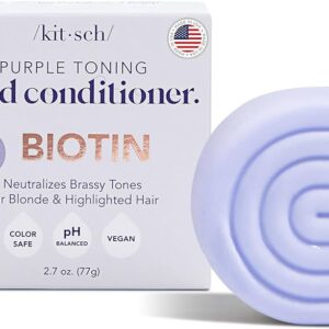 kitsch biotin conditioner