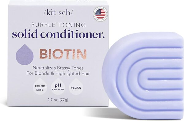 kitsch biotin conditioner