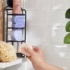 Kitsch Shower Caddy