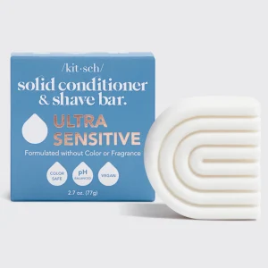 kitsch shampoo sensitive