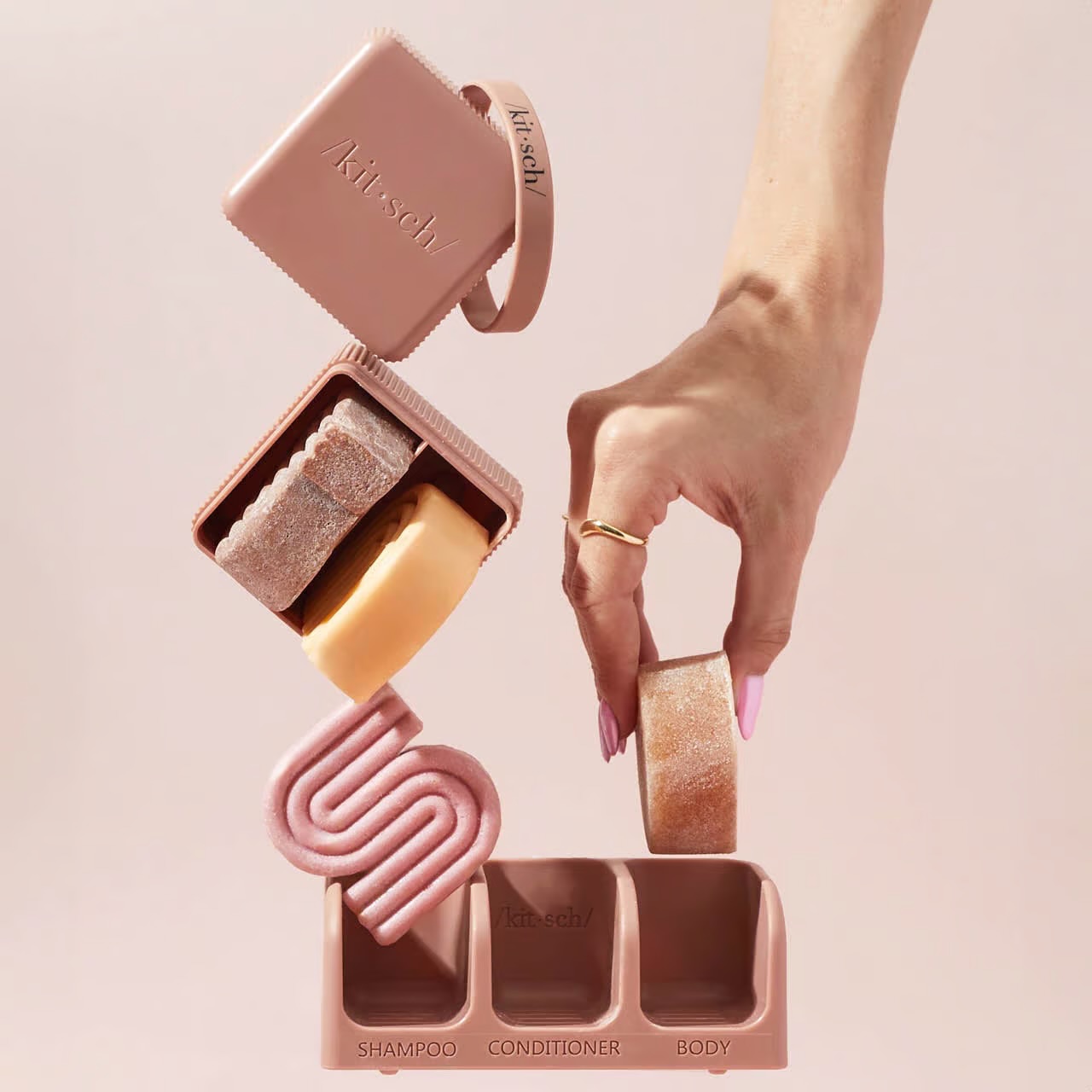 Kitsch travel case Kitsch travel case